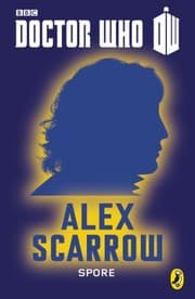 Tapa de Doctor Who: Spore: Eighth Doctor (Doctor Who 50th Anniversary E-Shorts Book 8)