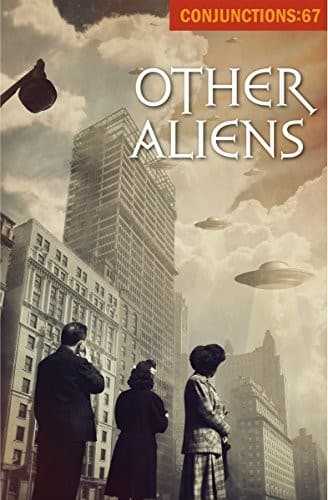 Tapa de Other Aliens (Conjunctions Book 67)