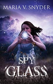 Tapa de Spy Glass (The Glass Series Book 3)