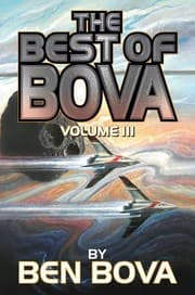 Tapa de The Best of Bova: Volume 3