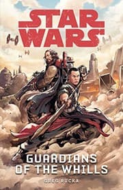 Tapa de Star Wars - Guardians of the Whills