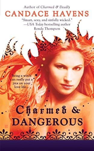 Tapa de Charmed & Dangerous