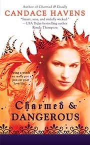 Tapa de Charmed & Dangerous