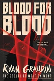 Tapa de Blood for Blood (Wolf by Wolf Book 1)