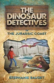 Tapa de The Dinosaur Detectives in The Jurassic Coast