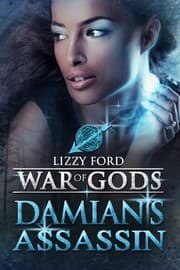 Tapa de Damian's Assassin (War of Gods Book 2)