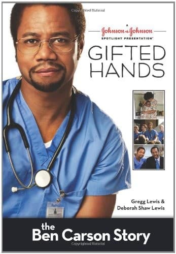 Tapa de Gifted hands