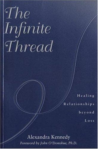 Tapa de The Infinite Thread