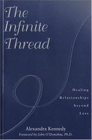 Tapa de The Infinite Thread