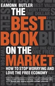 Tapa de The best little book on the market