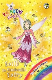 Tapa de Faith the Cinderella Fairy