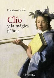 Tapa de Clío y la mágica péñola