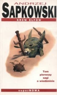 Tapa de Krew elfów