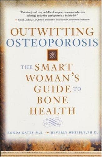 Tapa de Outwitting Osteoporosis