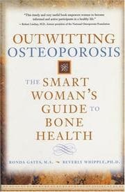 Tapa de Outwitting Osteoporosis