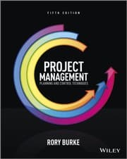 Tapa de Project Management: Planning and Control Techniques