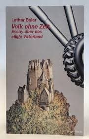 Tapa de Volk ohne Zeit