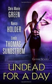Tapa de Undead for a Day: Urban Fantasy (X) 3