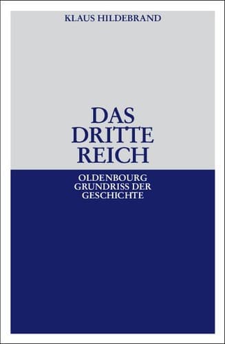 Tapa de Das Dritte Reich