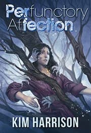 Tapa de Perfunctory Affection