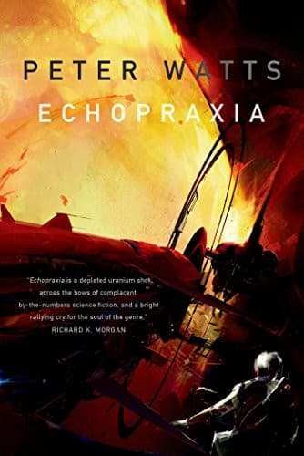 Tapa de Echopraxia