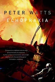 Tapa de Echopraxia
