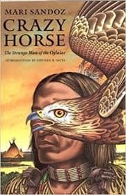 Tapa de Crazy Horse