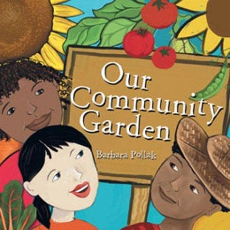 Tapa de Our community garden