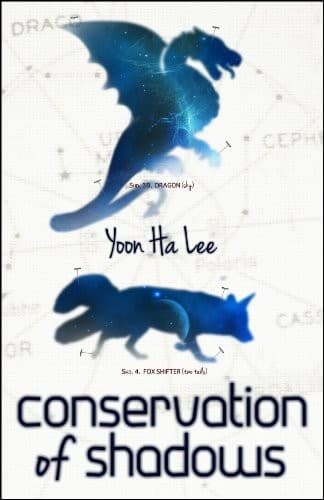 Tapa de Conservation of Shadows
