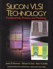 Tapa de Silicon VLSI technology