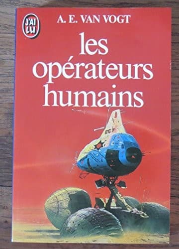 Tapa de Les Operateurs Humains