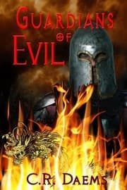 Tapa de Guardians of Evil