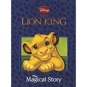 Tapa de Disney "The Lion King"