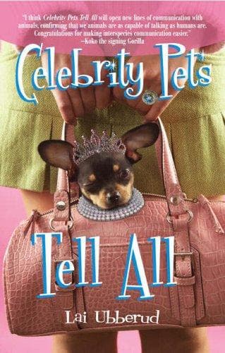 Tapa de Celebrity Pets Tell All