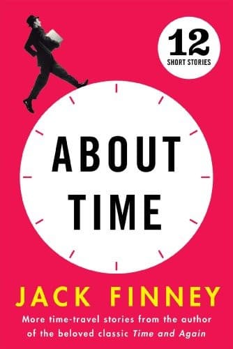 Tapa de About Time: 12 Short Stories