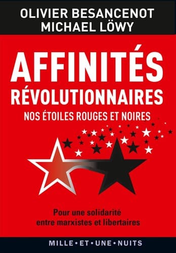 Tapa de Affinités révolutionnaires