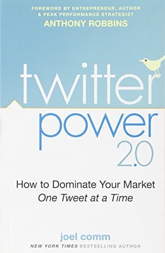 Tapa de Twitter power 2.0