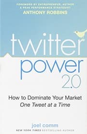 Tapa de Twitter power 2.0