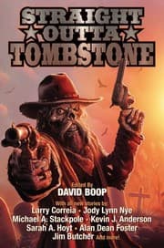 Tapa de Straight Outta Tombstone