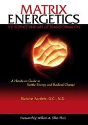 Tapa de Matrix Energetics