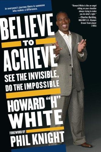 Tapa de Believe to Achieve