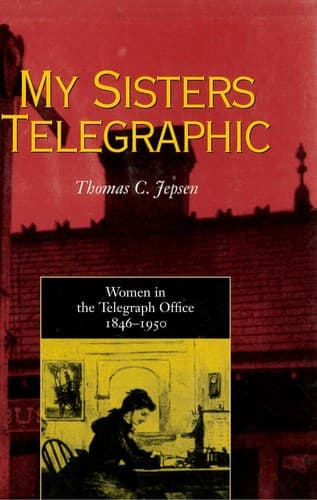 Tapa de My Sisters Telegraphic