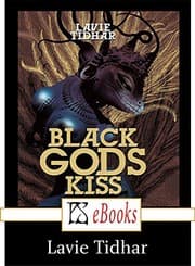 Tapa de Black Gods Kiss