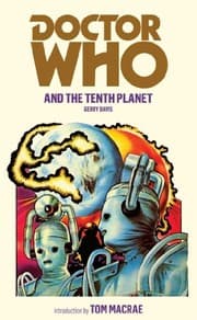 Tapa de Doctor Who and the Tenth Planet