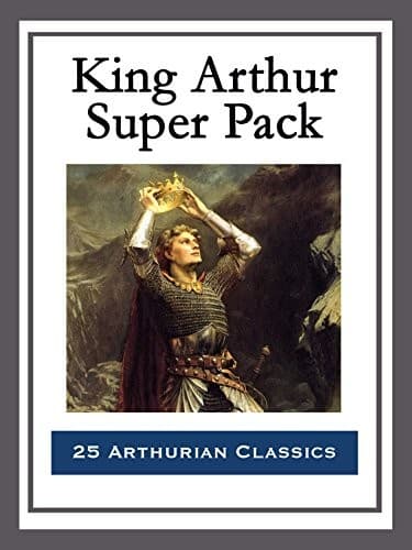 Tapa de King Arthur Super Pack