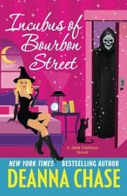 Tapa de Incubus of Bourbon Street (Jade Calhoun) (Volume 6)