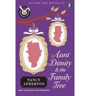 Tapa de Aunt Dimity and the Family Tree