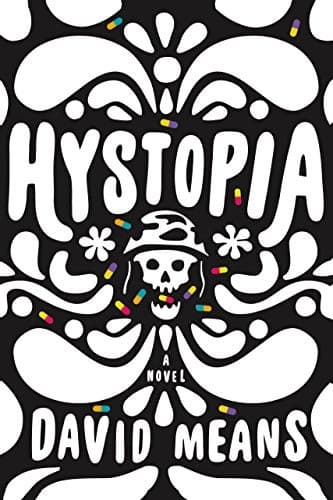 Tapa de Hystopia: A Novel