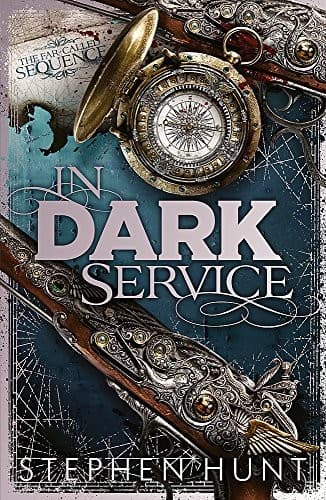 Tapa de In Dark Service (FAR CALLED TRILOGY)