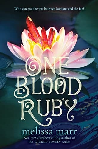 Tapa de One Blood Ruby (Seven Black Diamonds)